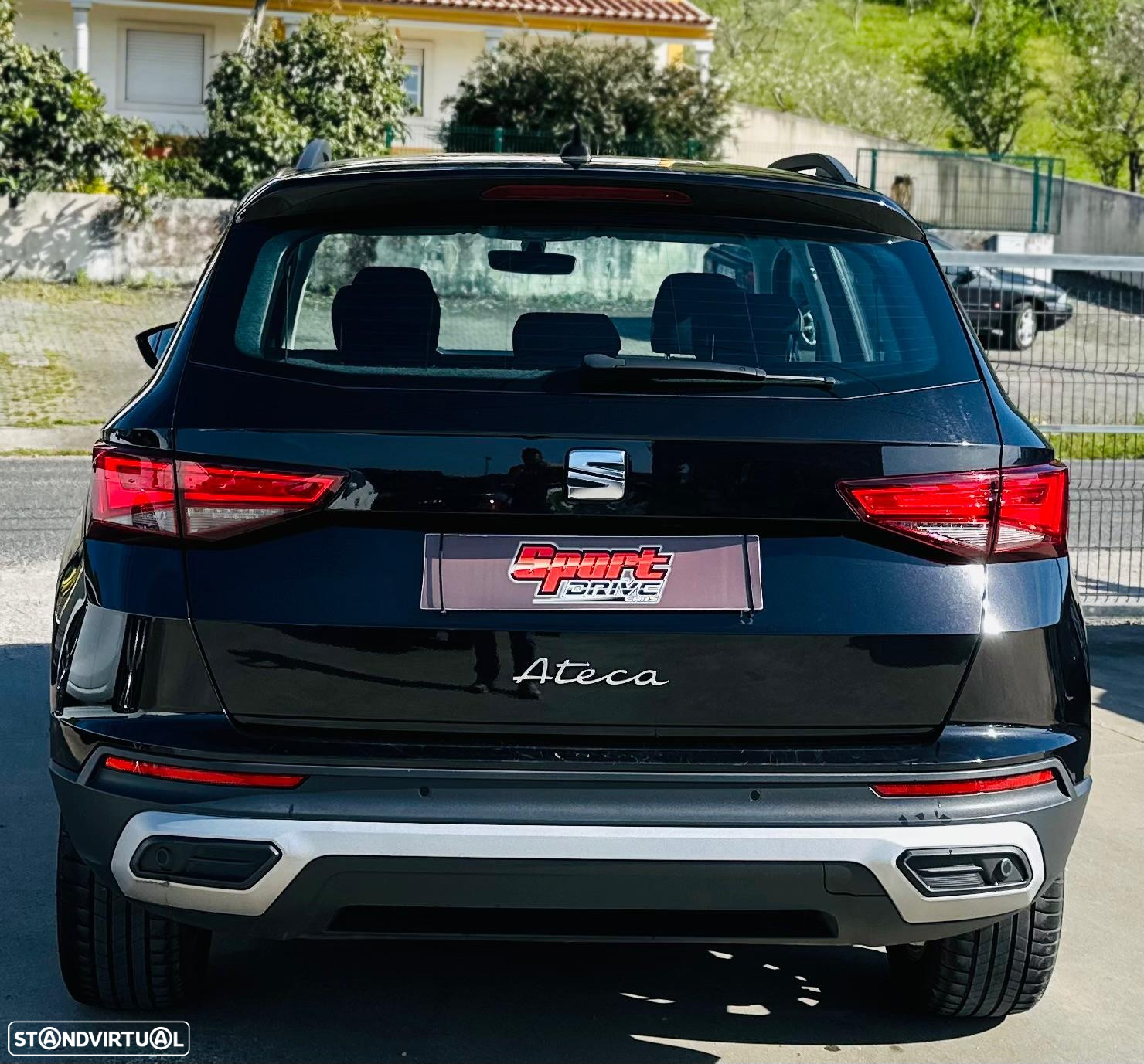 SEAT Ateca 2.0 TDI Style - 8