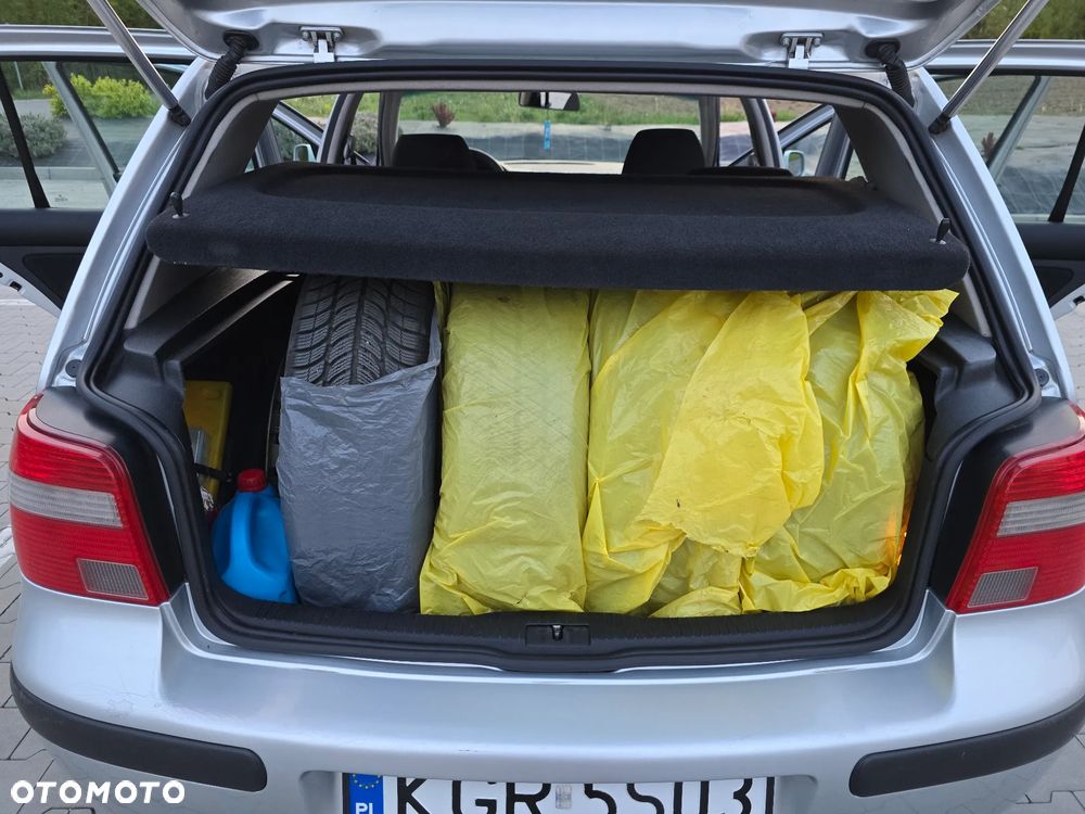 Volkswagen Golf 1.9 TDI Trendline - 27