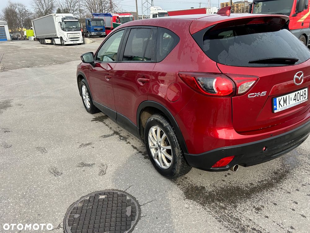 Mazda CX-5 2.2 SKYACTIV-D Prime-Line - 21