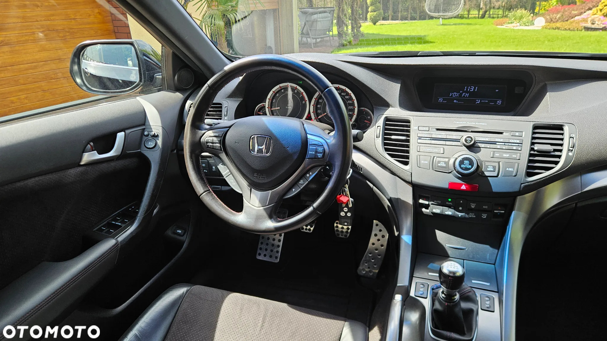 Honda Accord 2.4 TypeS - 17