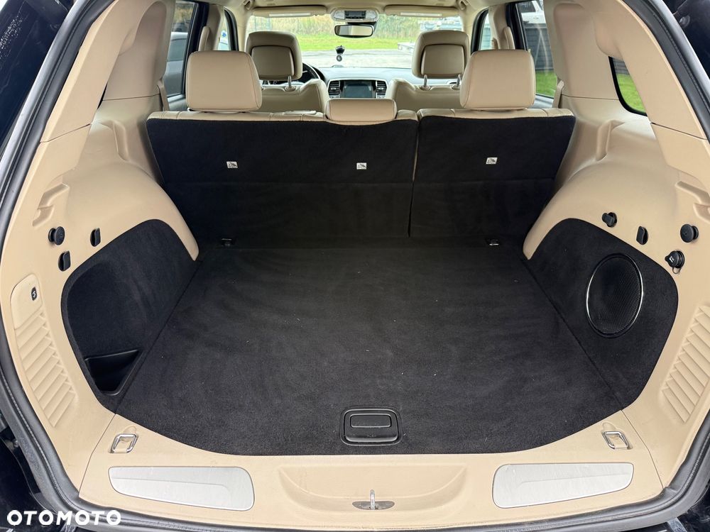 Jeep Grand Cherokee 3.6 V6 Pentastar 4WD Automatik Limited - 14