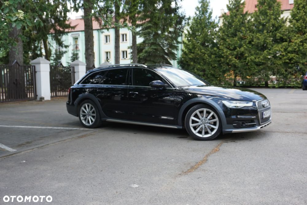 Audi A6 Allroad 3.0 TDI S tronic DPF - 6