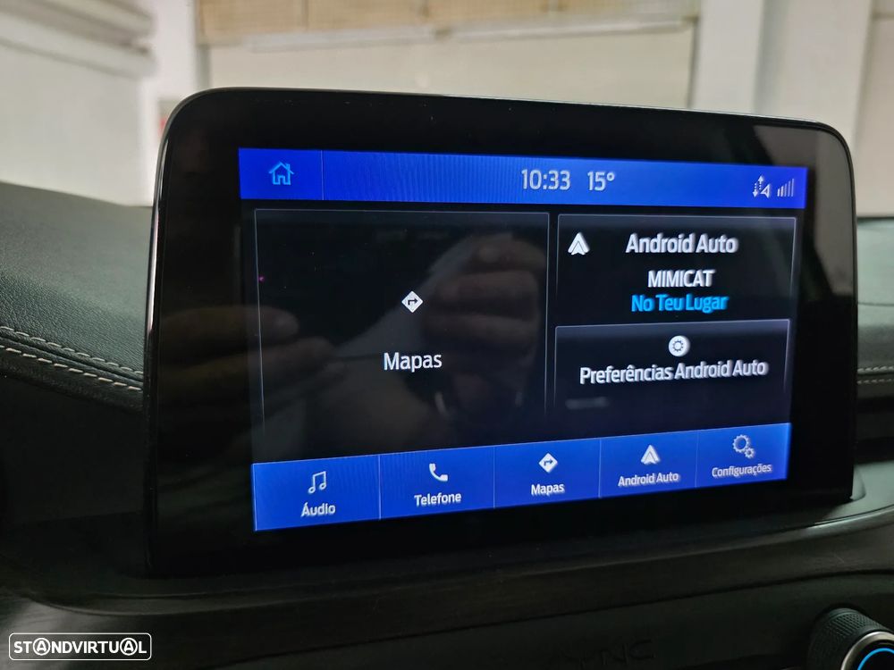 Ford Focus 1.5 TDCi ECOBlue Vignale - 51