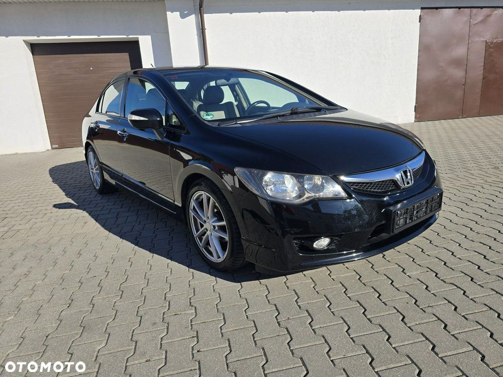 Honda Civic - 4