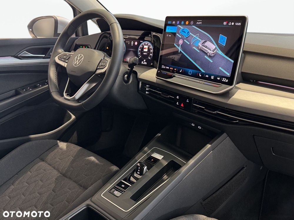 Volkswagen Golf Variant 1.5 eTSI mHEV Life DSG - 18