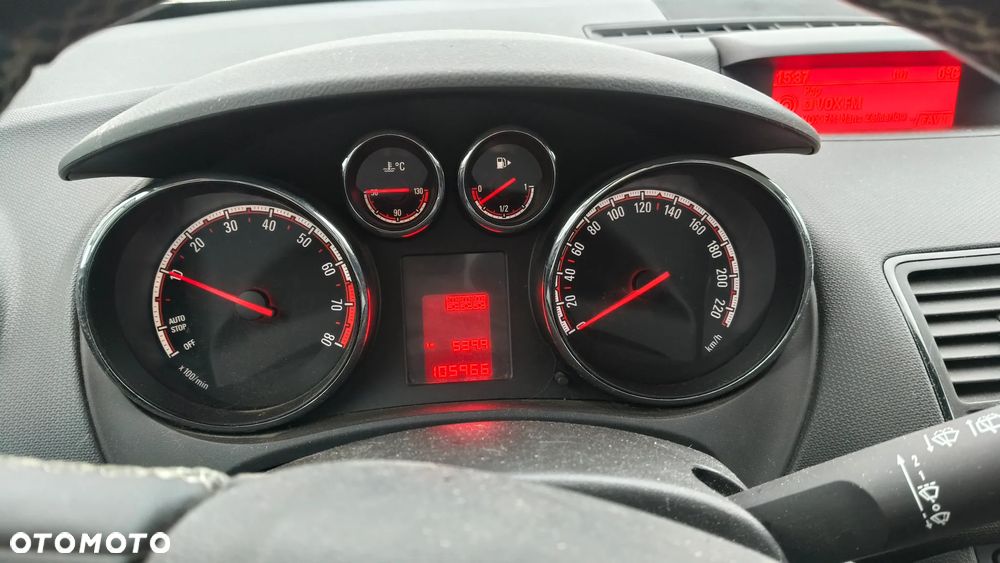 Opel Meriva 1.4 Edition - 14