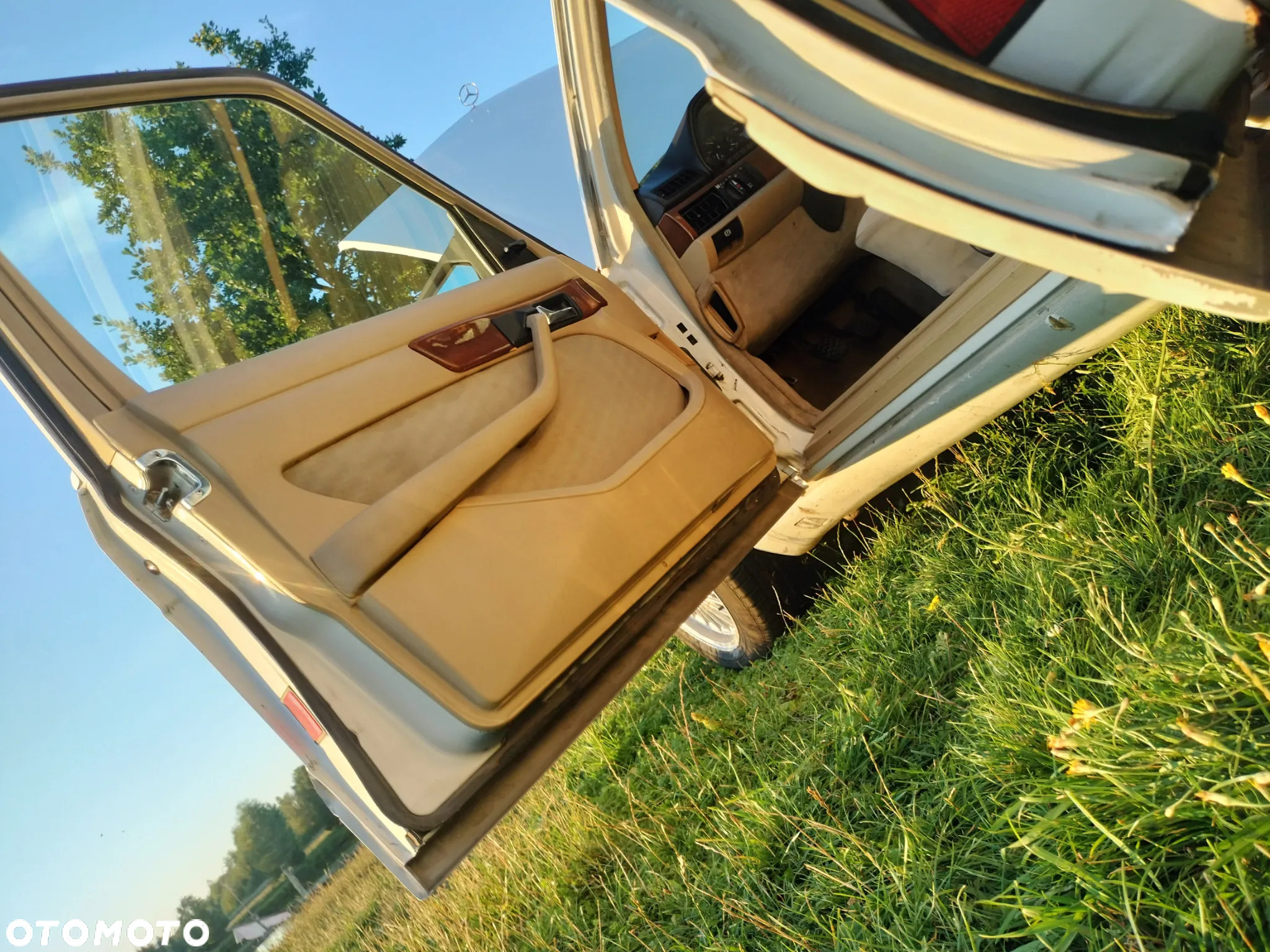 Mercedes-Benz Klasa S 300 SE 2.8 - 29