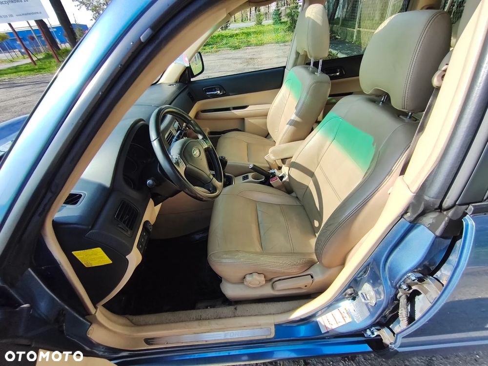 Subaru Forester 2.5 XT 000 - 7