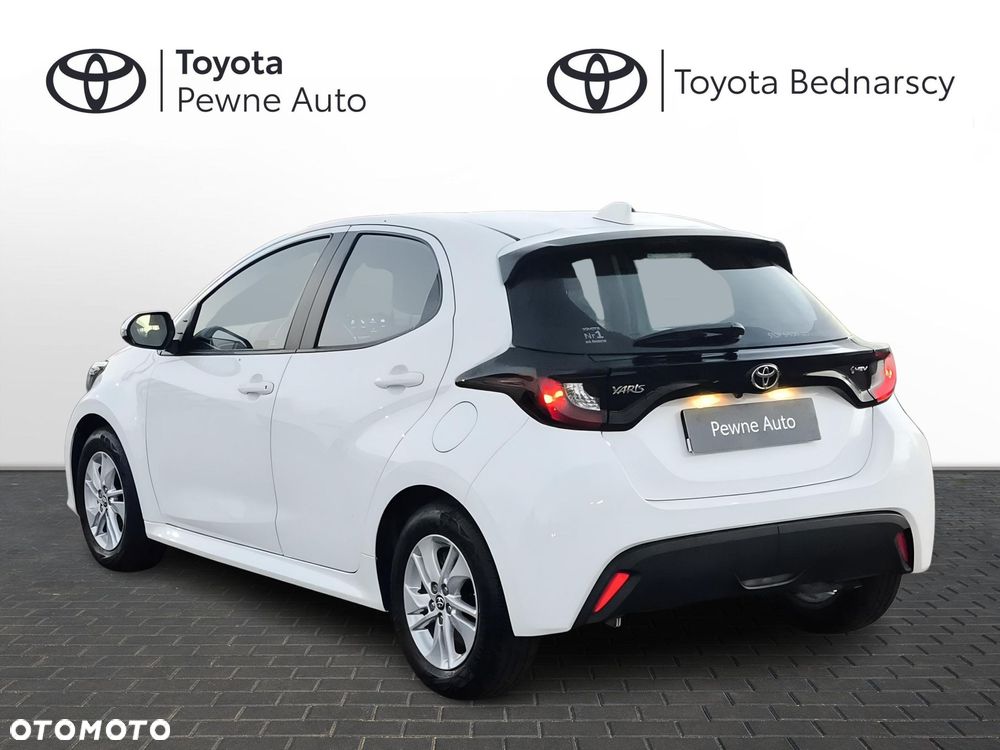 Toyota Yaris - 3
