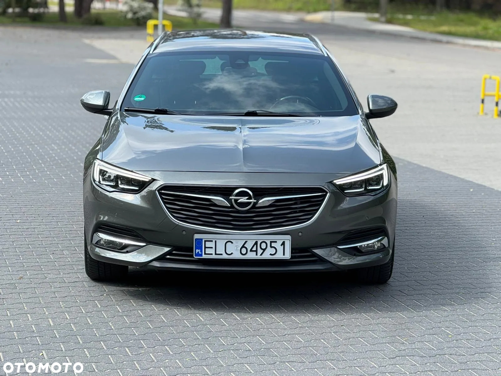 Opel Insignia 2.0 CDTI Innovation S&S - 9