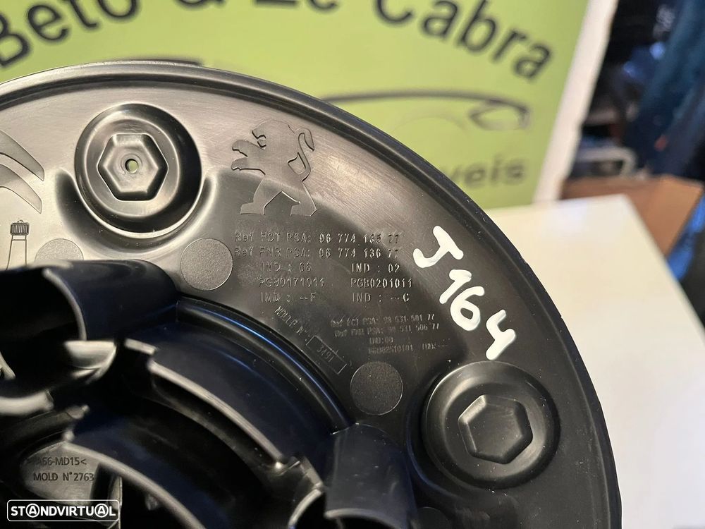 Toyota Proace TAMPA JANTE - J164 - 4