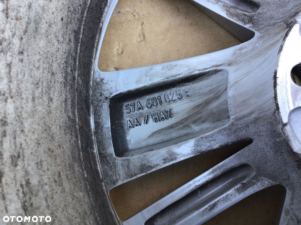 Felga Aluminiowa 1szt Skoda Karoq 7Jx17 et45 5x112 - 4