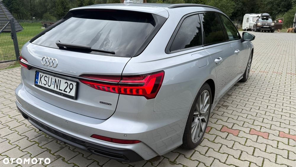 Audi A6 Avant 55 TFSI e quattro S tronic S line - 14