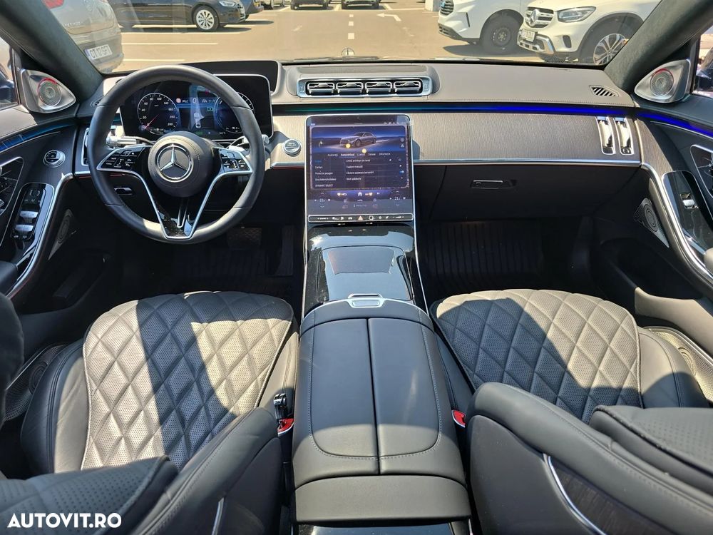 Mercedes-Benz S 580e 4Matic L 9G-TRONIC Edition - 10