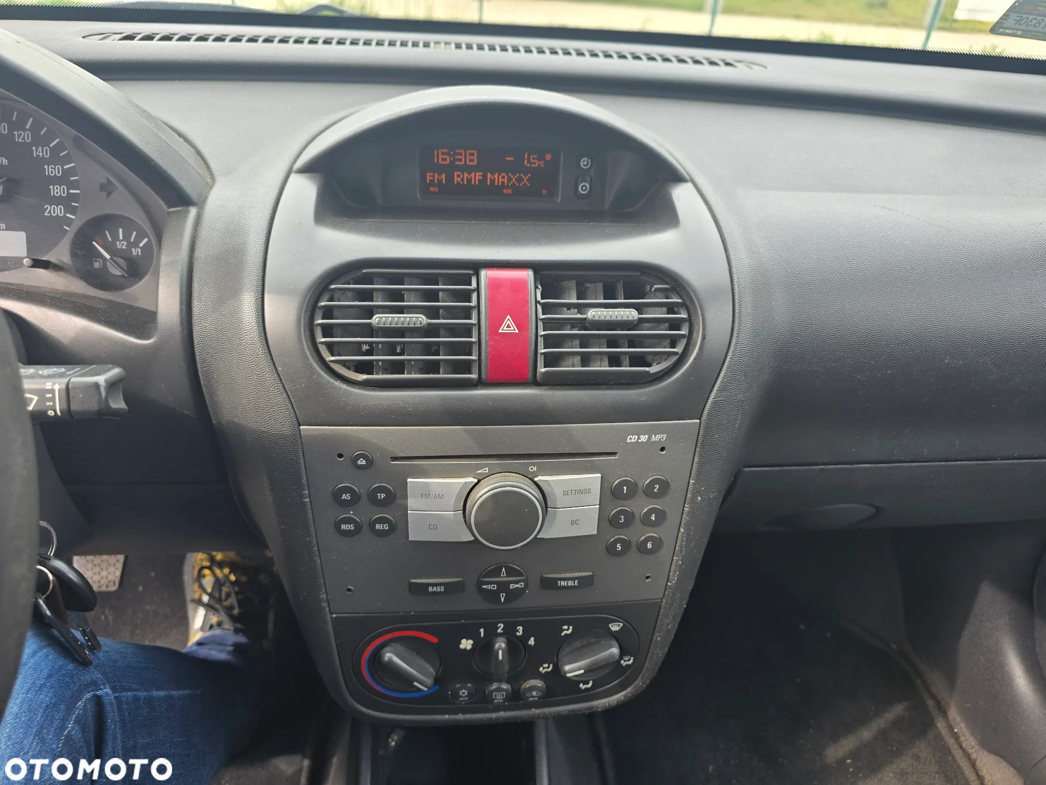 Opel Combo Tour 1.3 CDTI Enjoy - 19