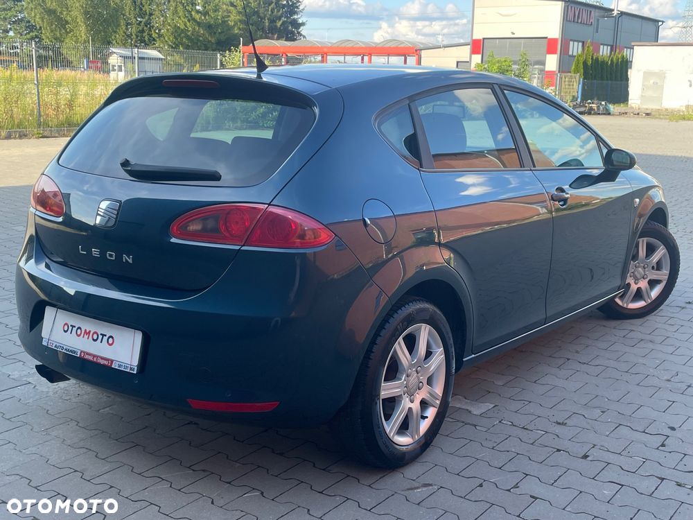 Seat Leon 2.0 TDI Reference - 2
