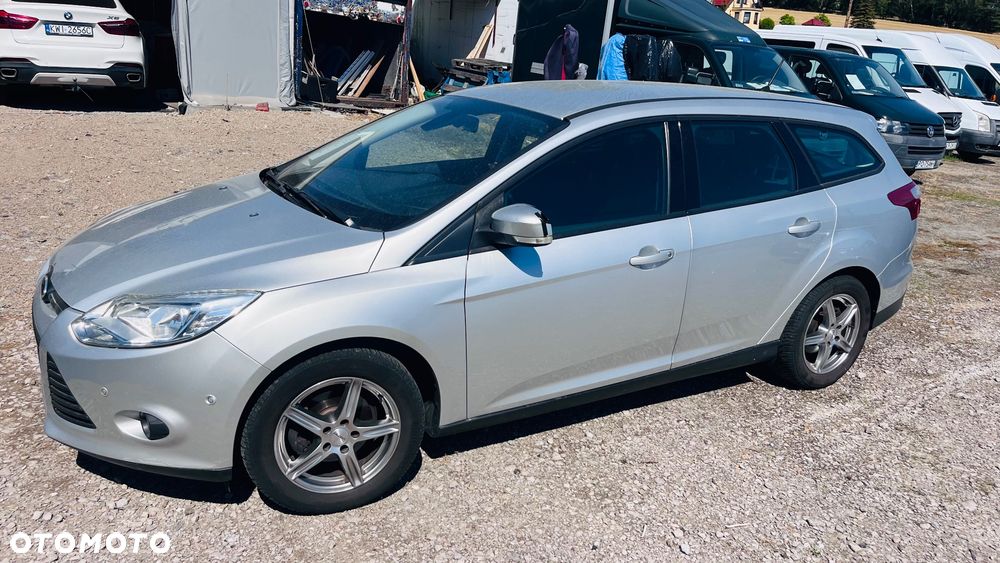Renault Megane 1.5 dCi Style Edition - 32