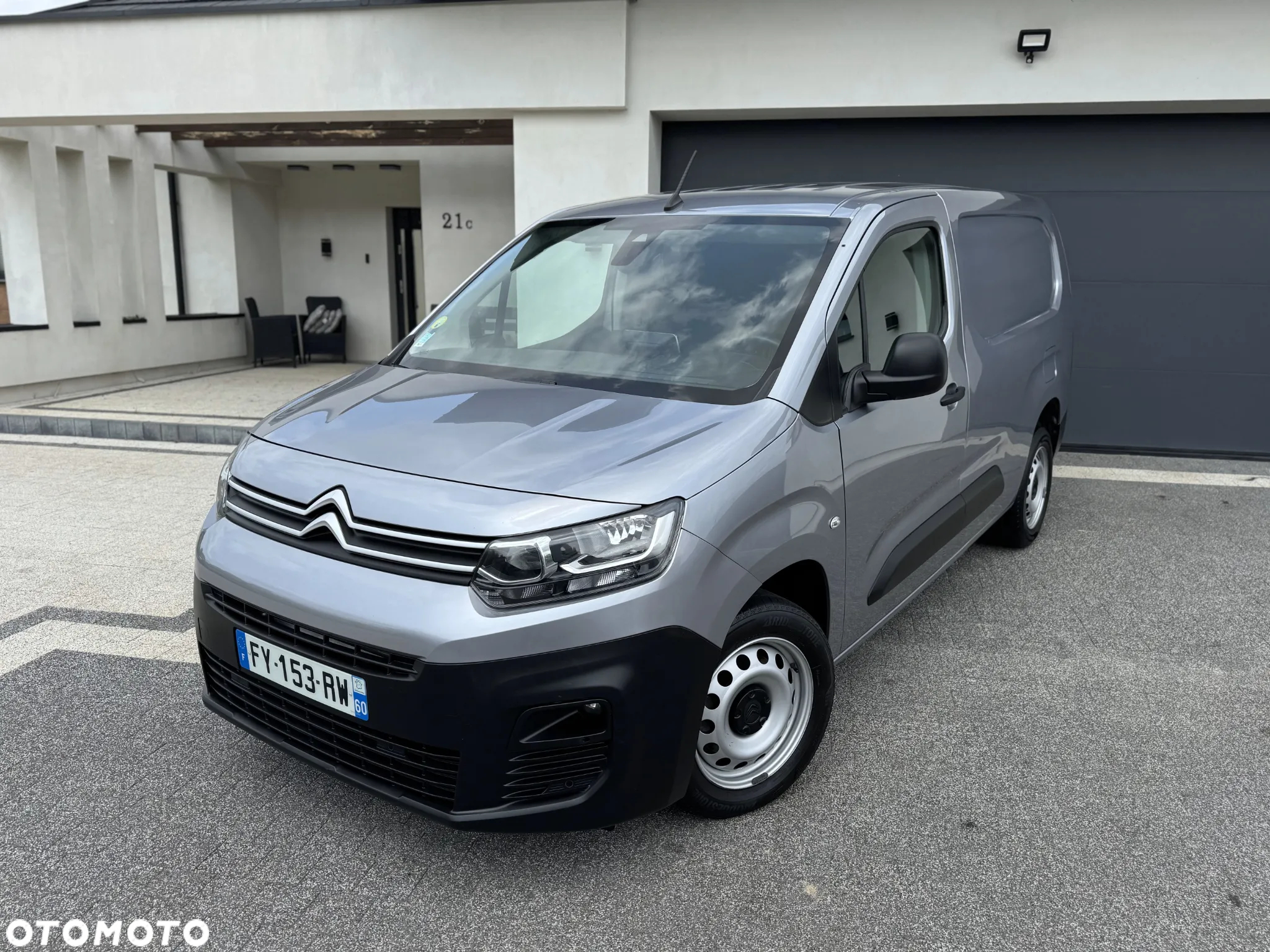 Citroën Berlingo - 5