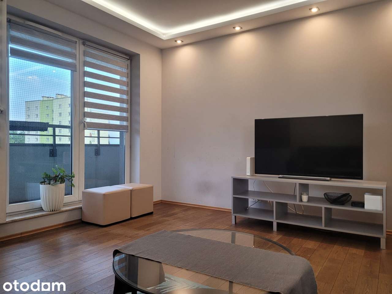 Ładne, 2 pokoje, balkon, blisko parku AFW, tramwaj, od zaraz