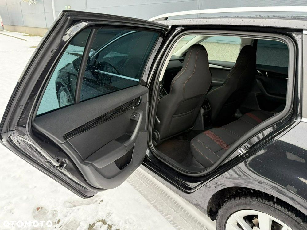 Skoda Octavia 1.4 TSI Style DSG - 16