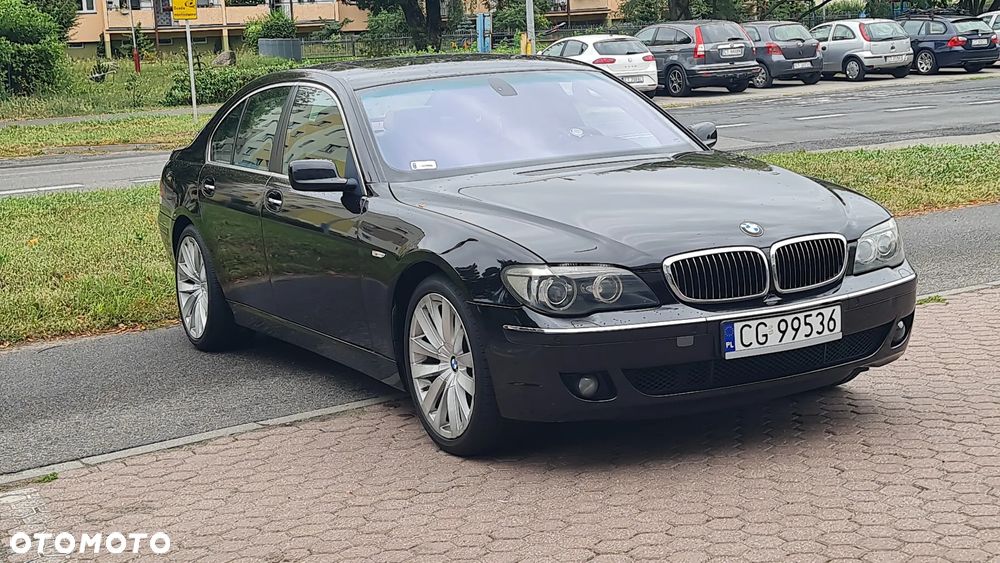 BMW Seria 7 730d - 6