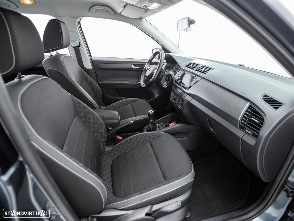 Skoda Fabia Break 1.0 TSI Ambition - 9