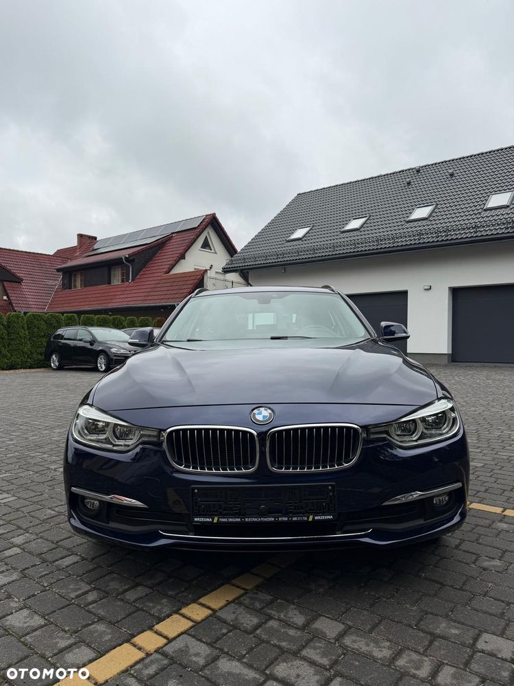 BMW Seria 3 318d Luxury Line Purity - 4