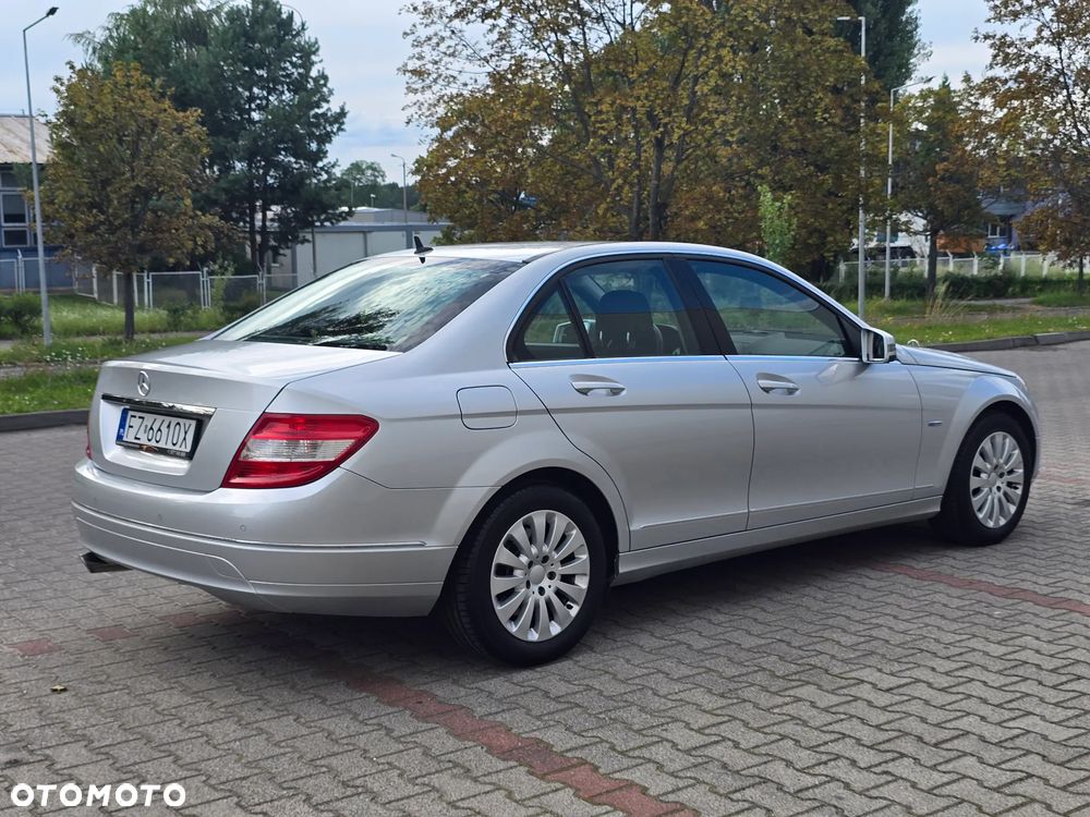 Mercedes-Benz Klasa C - 9