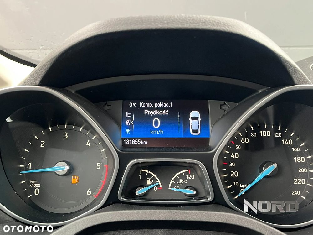 Ford C-MAX 1.5 TDCi ECOnetic Start-Stop-System Titanium - 17