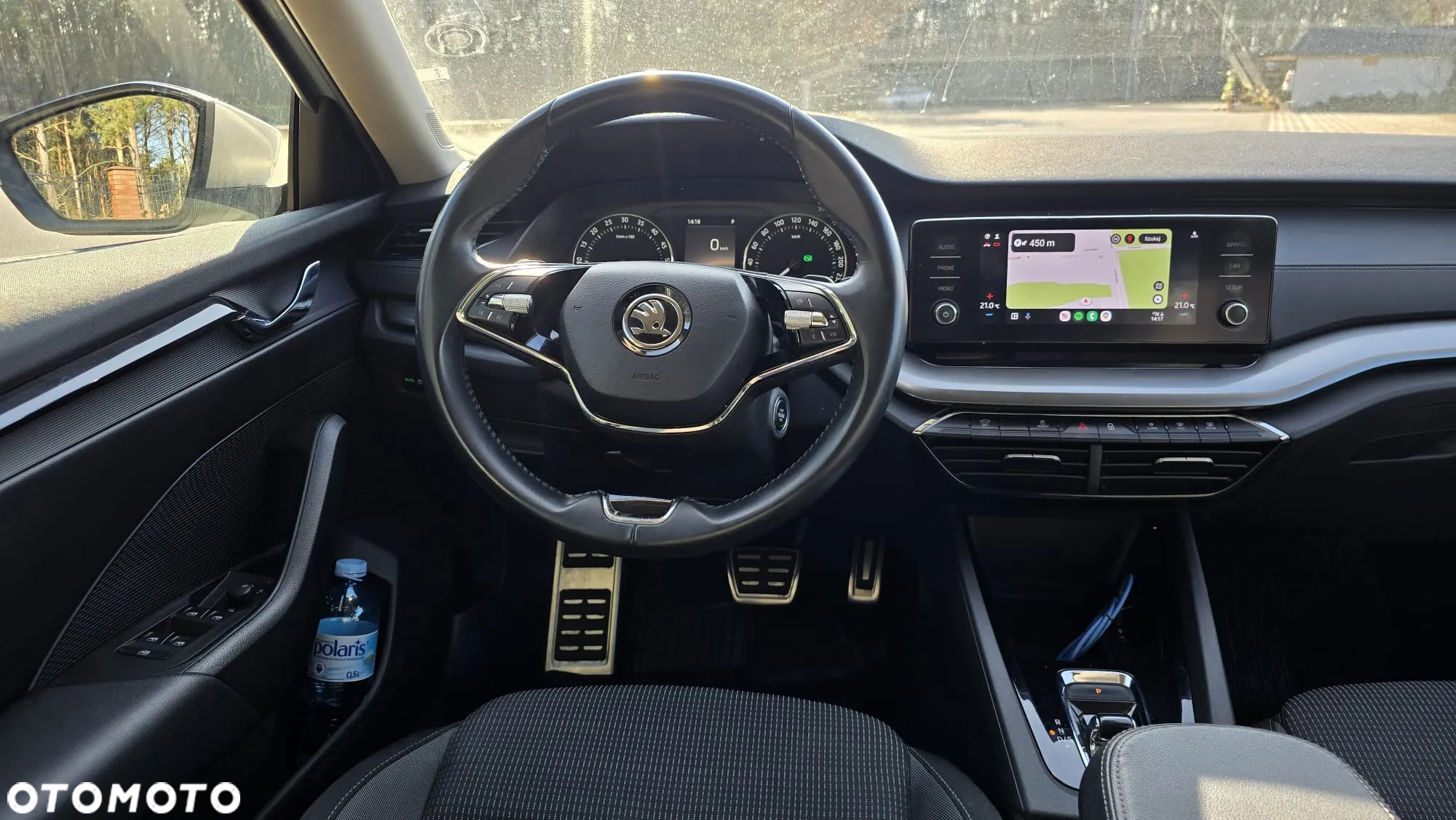 Skoda Octavia 2.0 TDI Ambition DSG - 14