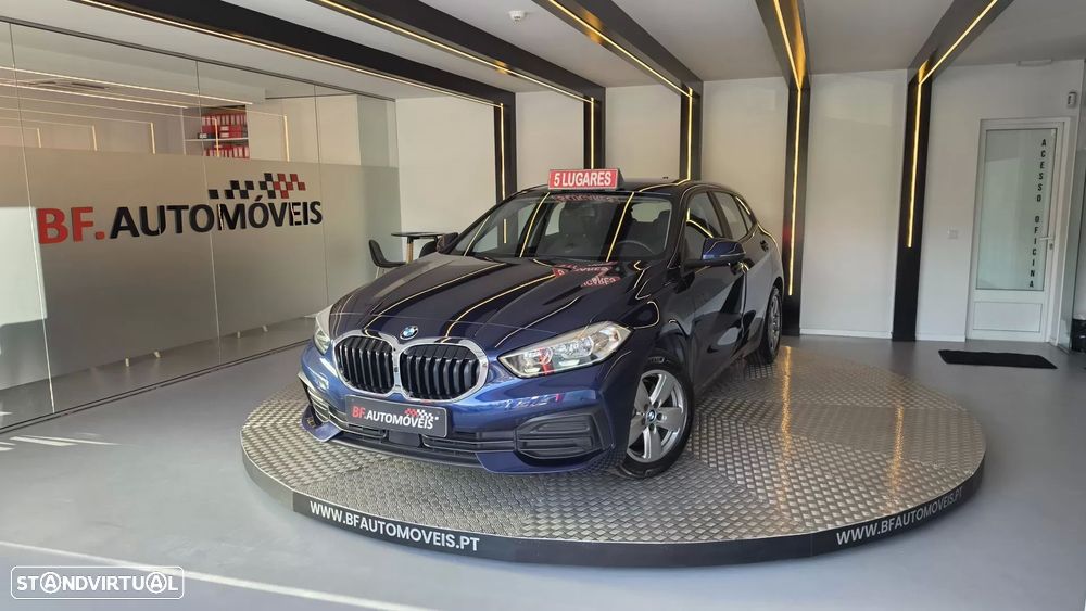 BMW 116 d Corporate Edition - 14