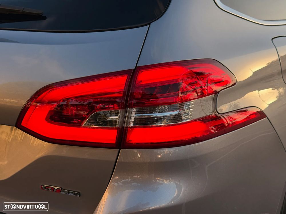 Peugeot 308 1.2 PureTech GT Line EAT8 - 13