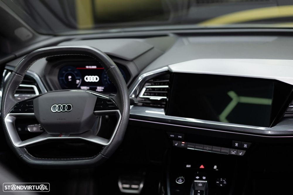 Audi Q4 e-tron 45 82 kWh - 26