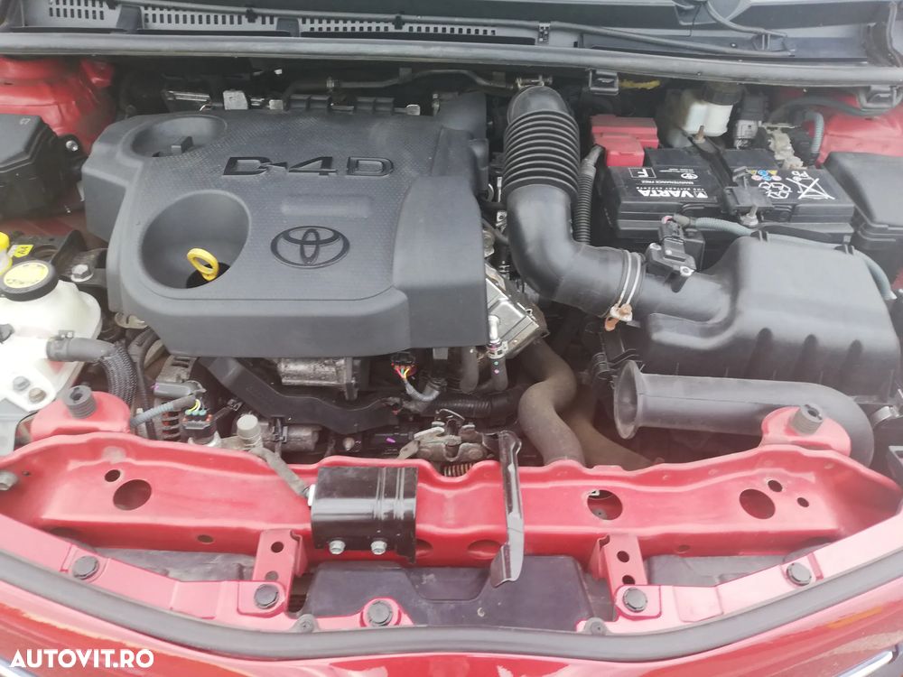 Toyota Yaris - 3
