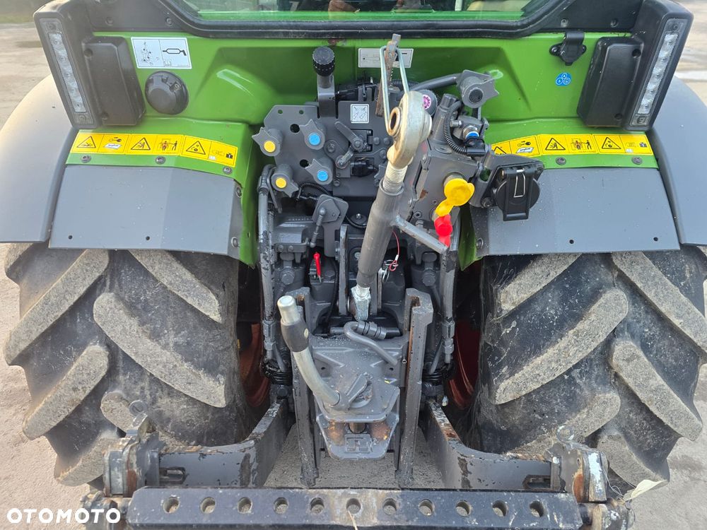 Fendt 208V Vario Gn3 Profi - 7
