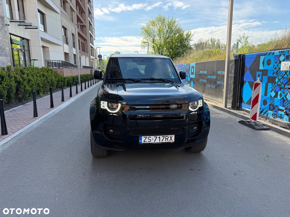 Land Rover Defender 3.0 D250 mHEV X-Dynamic HSE - 10