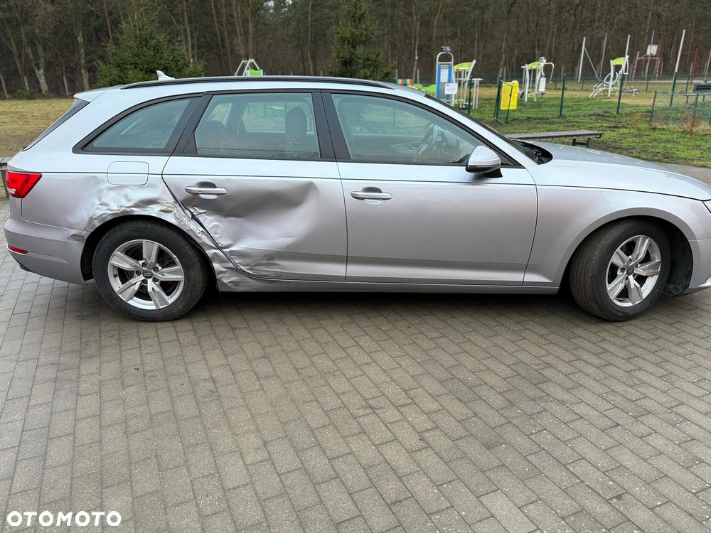 Audi A4 Avant 2.0 TDI ultra S tronic - 8