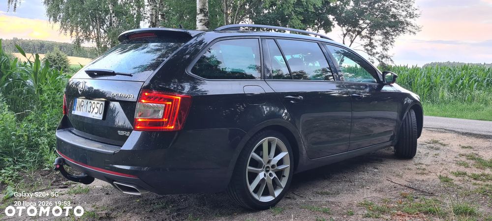 Skoda Octavia 2.0 TDI (Green tec) RS - 3