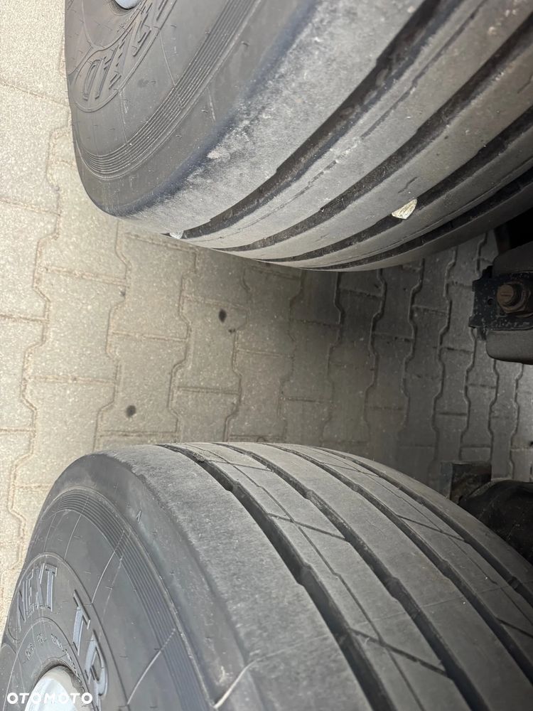 Schmitz Cargobull Chłodnia ,Doppelstock, Thermo King SLXe 300, Kwiatowa 2,50m - 19