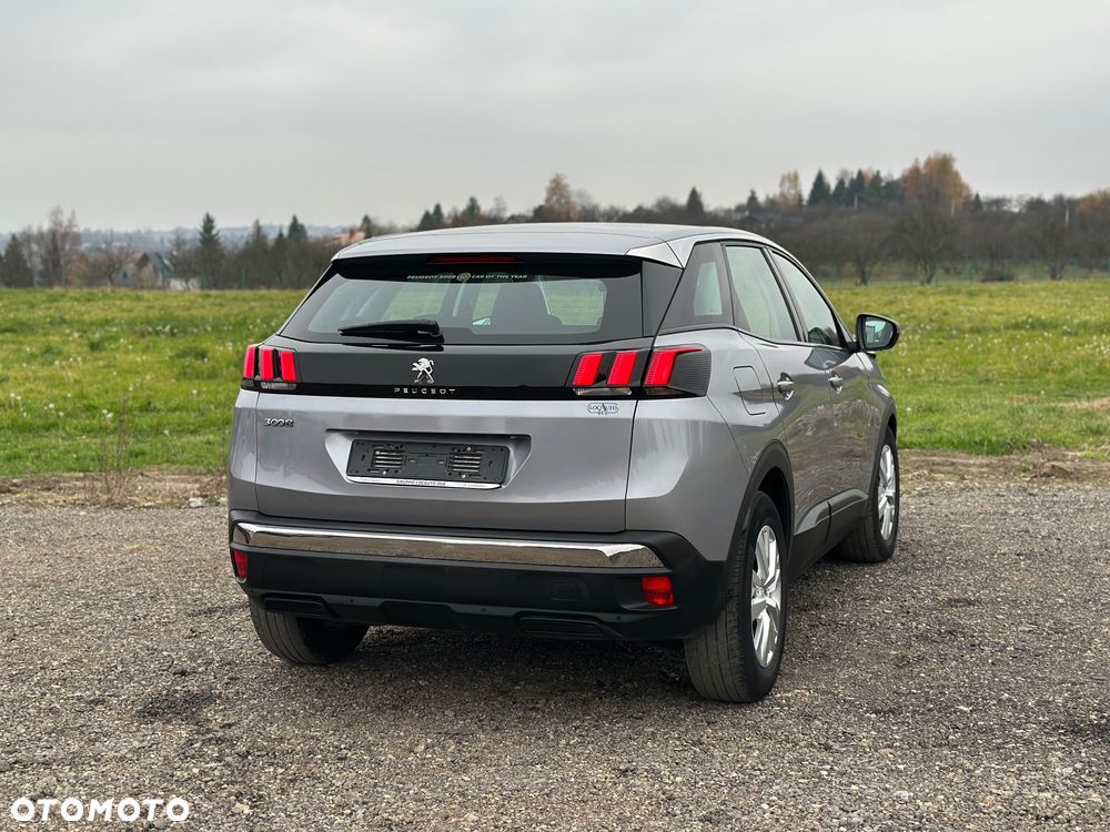 Peugeot 3008 - 16