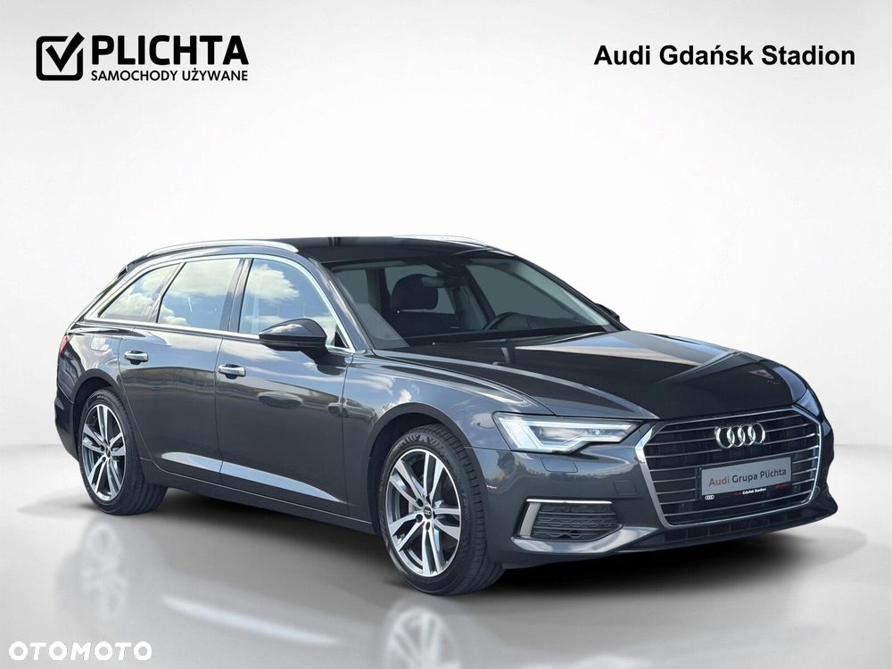 Audi A6 Avant - 8