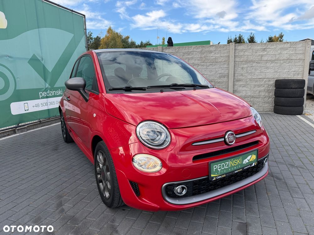 Fiat 500 1.0 GSE Hybrid Sport - 2
