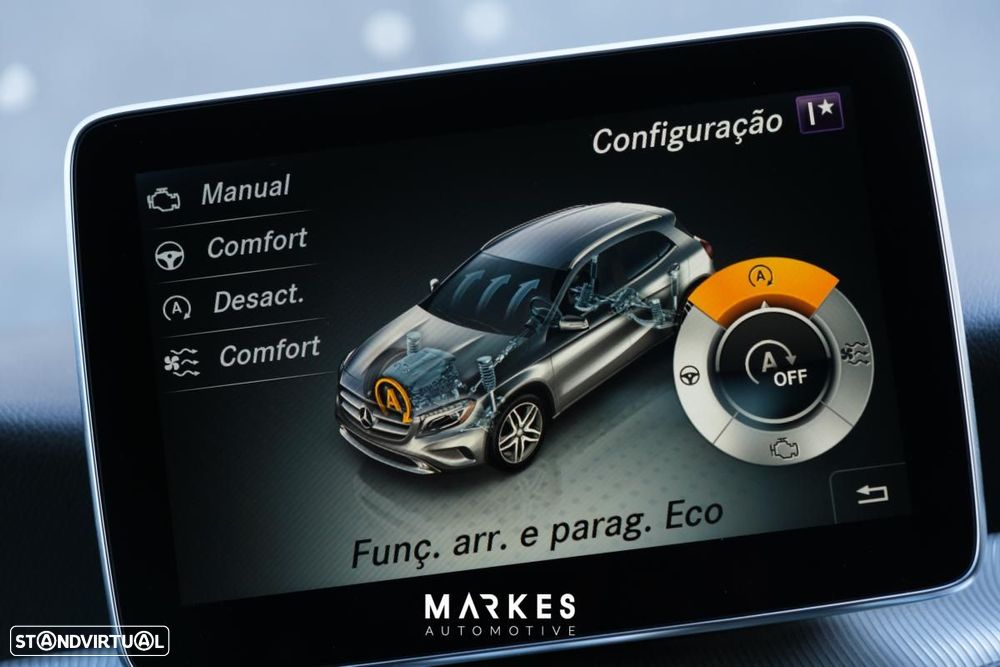 Mercedes-Benz GLA 220 d 7G-DCT Urban - 19