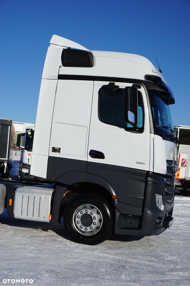 Mercedes-Benz ACTROS / 1851 / EURO 6 / ACC / BIG SPACE - 24