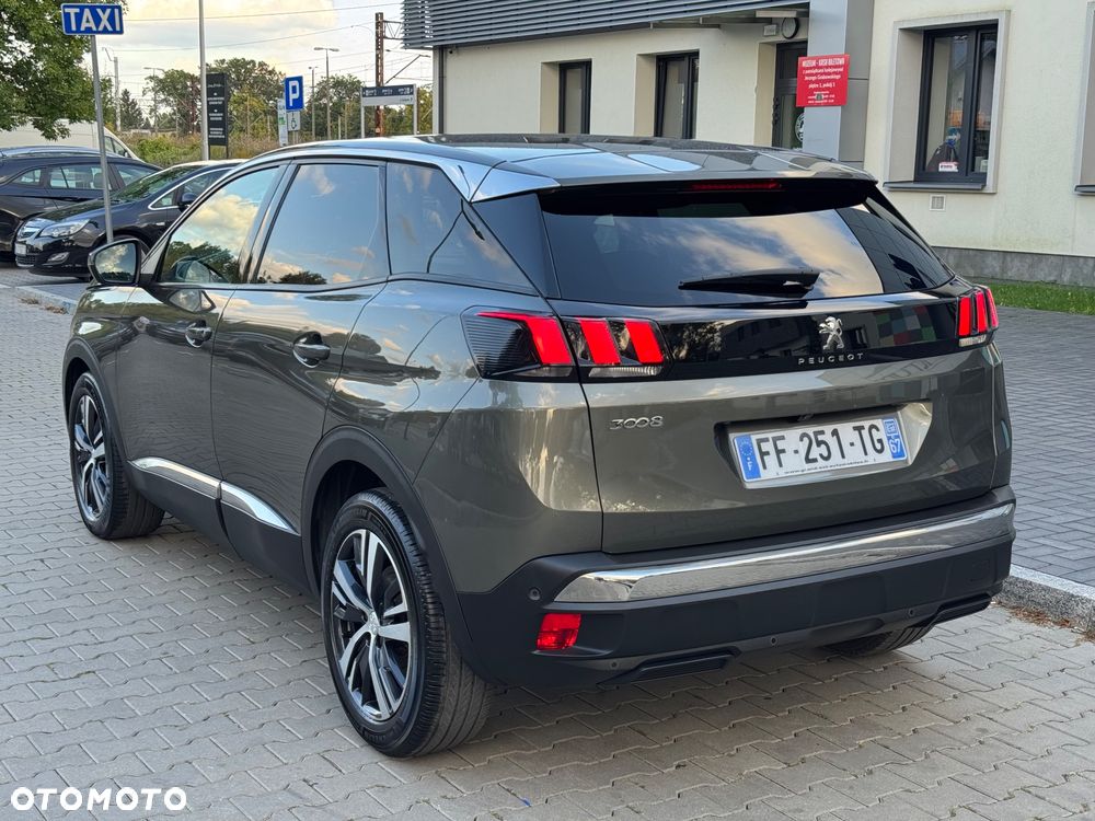 Peugeot 3008 BlueHDi 130 Stop & Start EAT8 Allure - 9