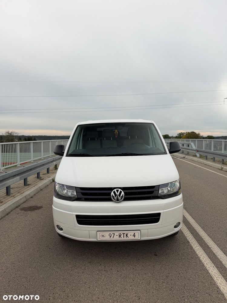 Volkswagen Transporter - 22