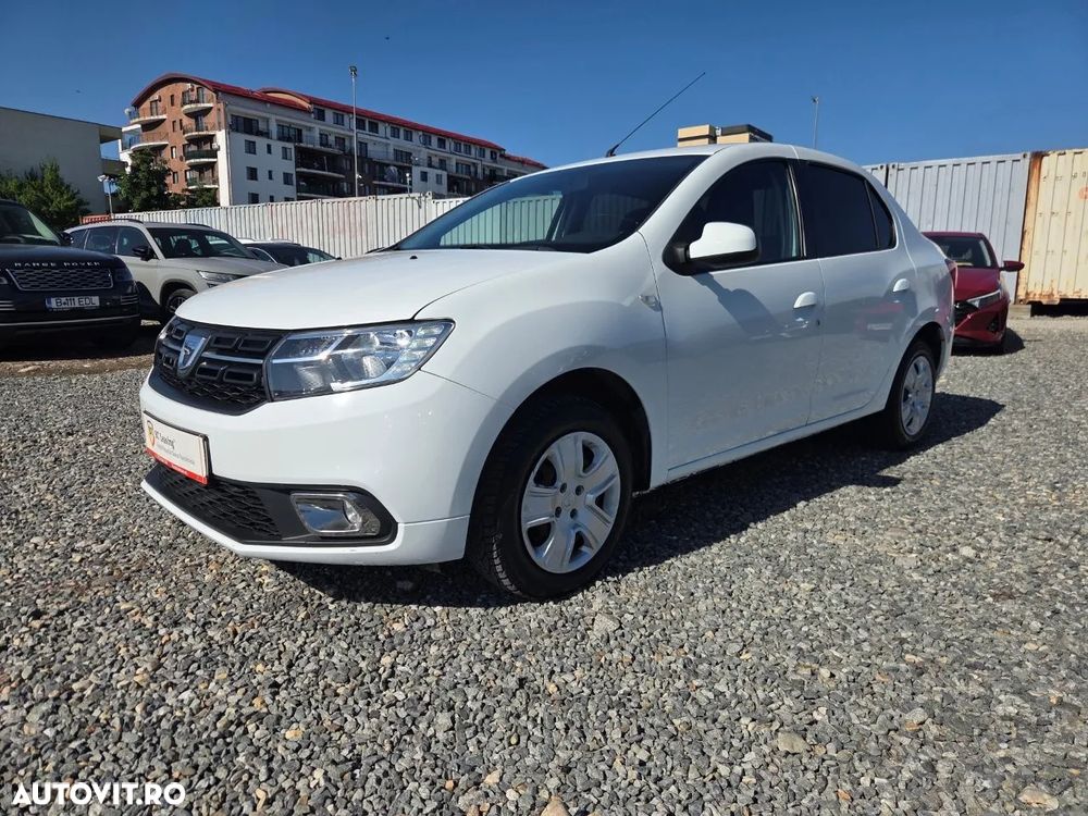 Dacia Logan 1.5 Blue dCi Ambiance - 1