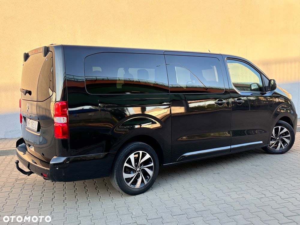 Peugeot Traveller L3 2.0 EAT8 Allure - 9