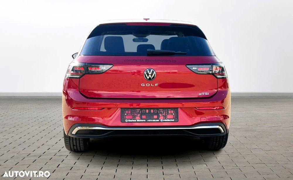 Volkswagen Golf 1.5 eTSI ACT DSG MHEV Style - 5