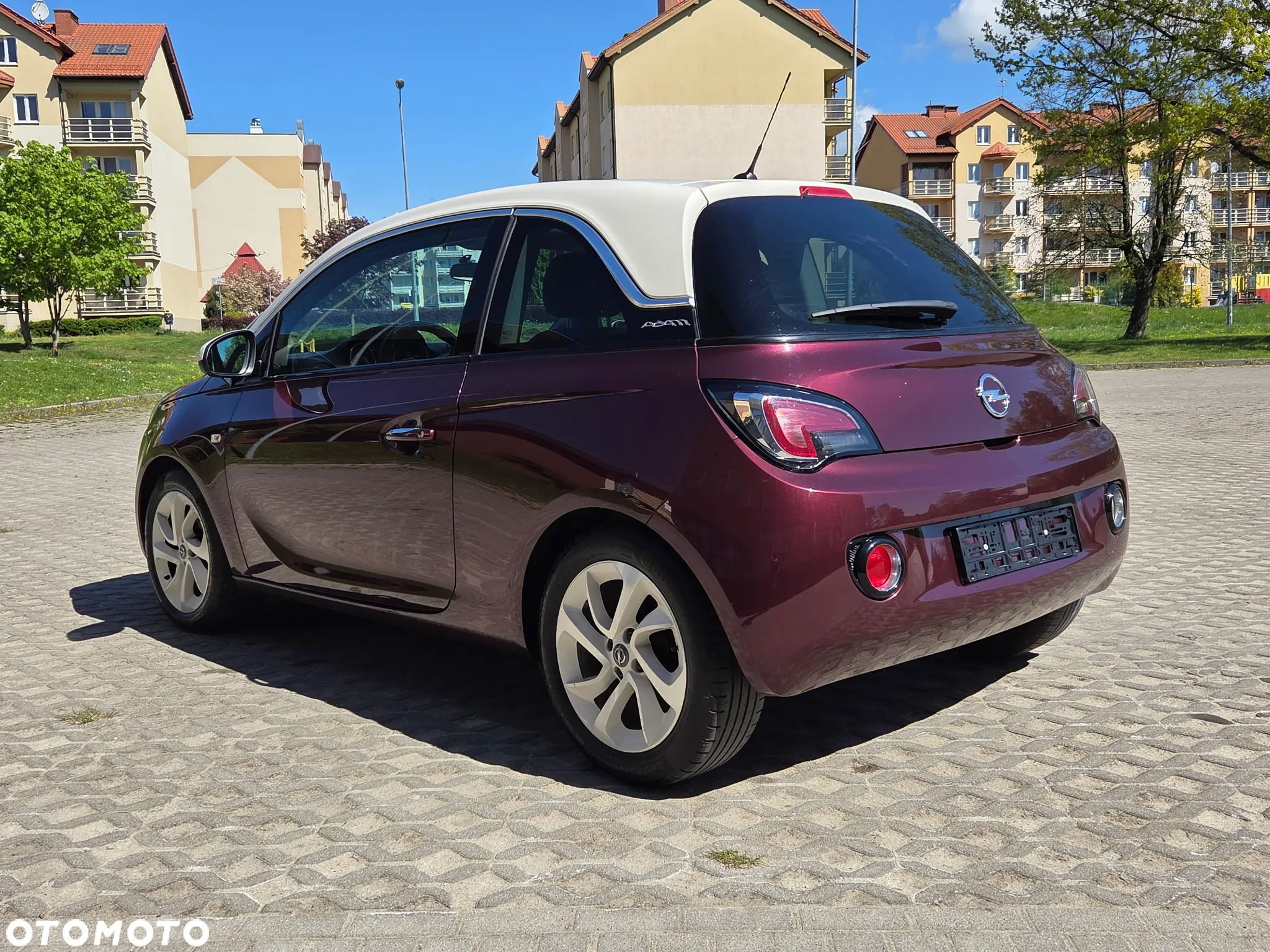 Opel Adam 1.4 White Link - 11